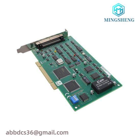 Advantech PCI 1716 BOARD