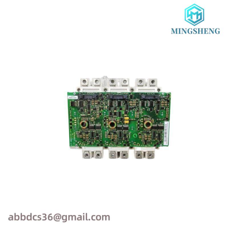 ABB AGDR-71C 68436770 IGBT MODULE DRIVE