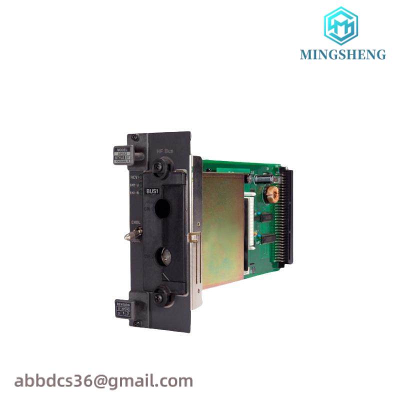 YOKOGAWA AIP562 S1 V-Net Coupler Module