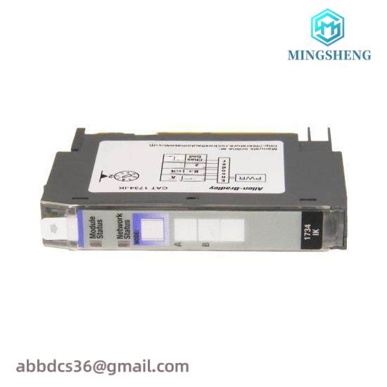 Allen-Bradley 1734-IK/C POINT I/O Incremental Encoder Module