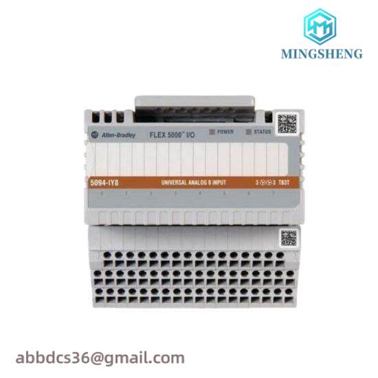 Allen-Bradley 5094-IY8 I/O Module