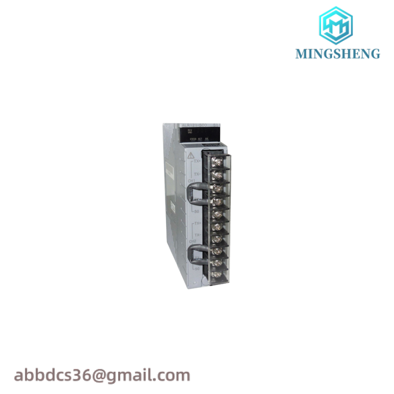 YOKOGAWA ALR121-S00 Serial Communication Module