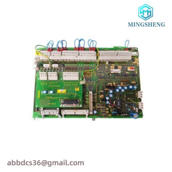 ALSTOM 8222-4001 Module