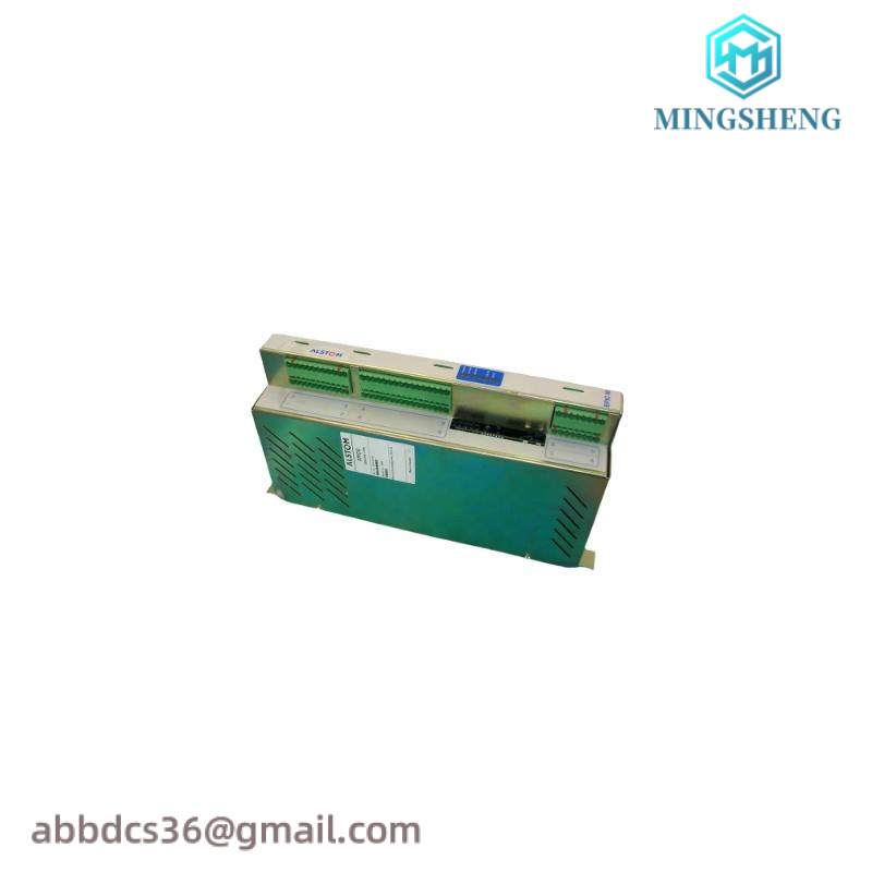 Alstom EPICIII EP3-E-4-A Controller