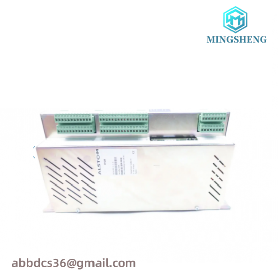 Alstom EPICIII EP3-E-4-A New Factory