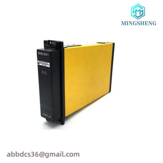 ALSTOM MMLG01 MCGG Relay