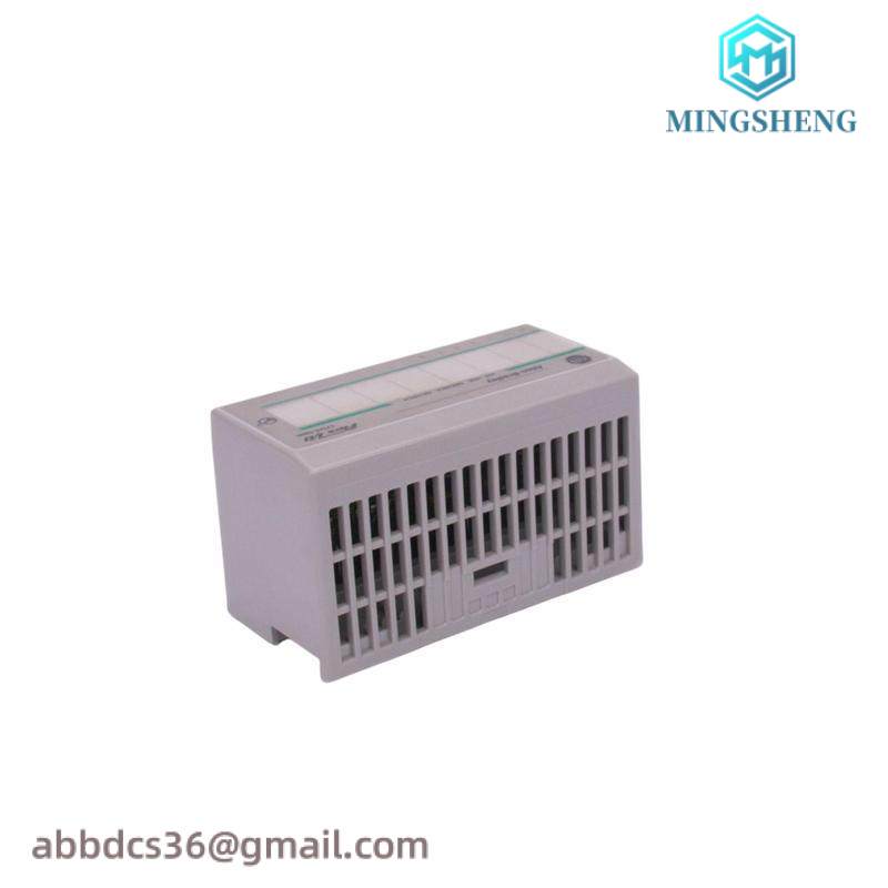 ALSTOM RUSTRONIC CT92471D/01 CT92471D analog input module