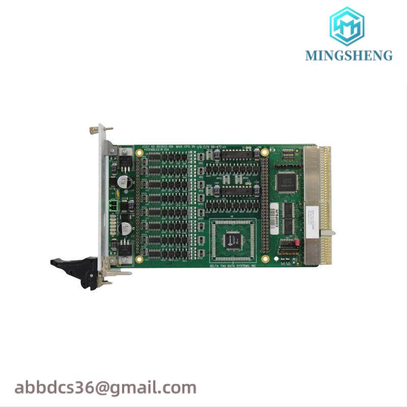 AMAT 0190-15384 CPCI 96 I/O Board