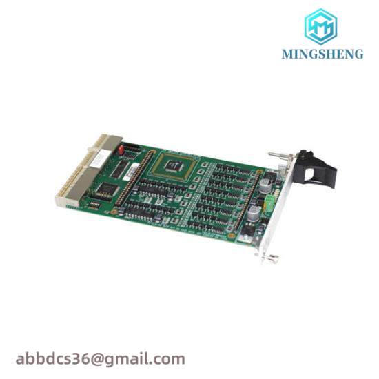 AMAT 0190-15384 INPUT/OUTPUT CARD