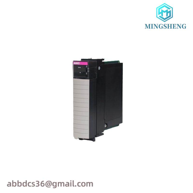 ControlLogix AMCI 7264 ControlLogix SSI Interface Module