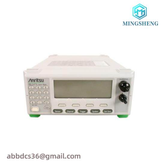 ANRITSU ML2437A Power Anritsu