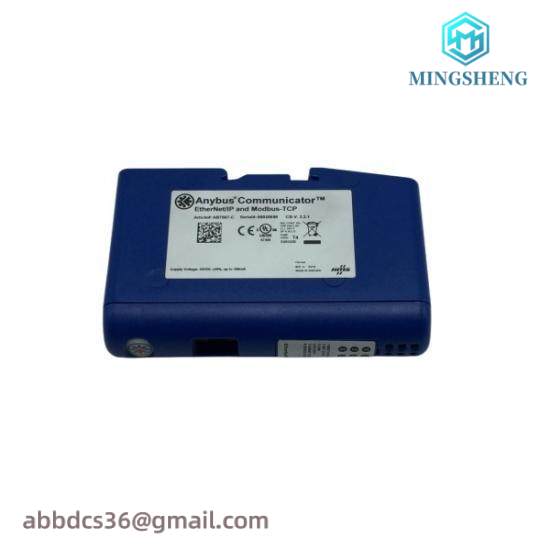 ANYBUS AB-7007-C ANYBUS COMMUNICATOR