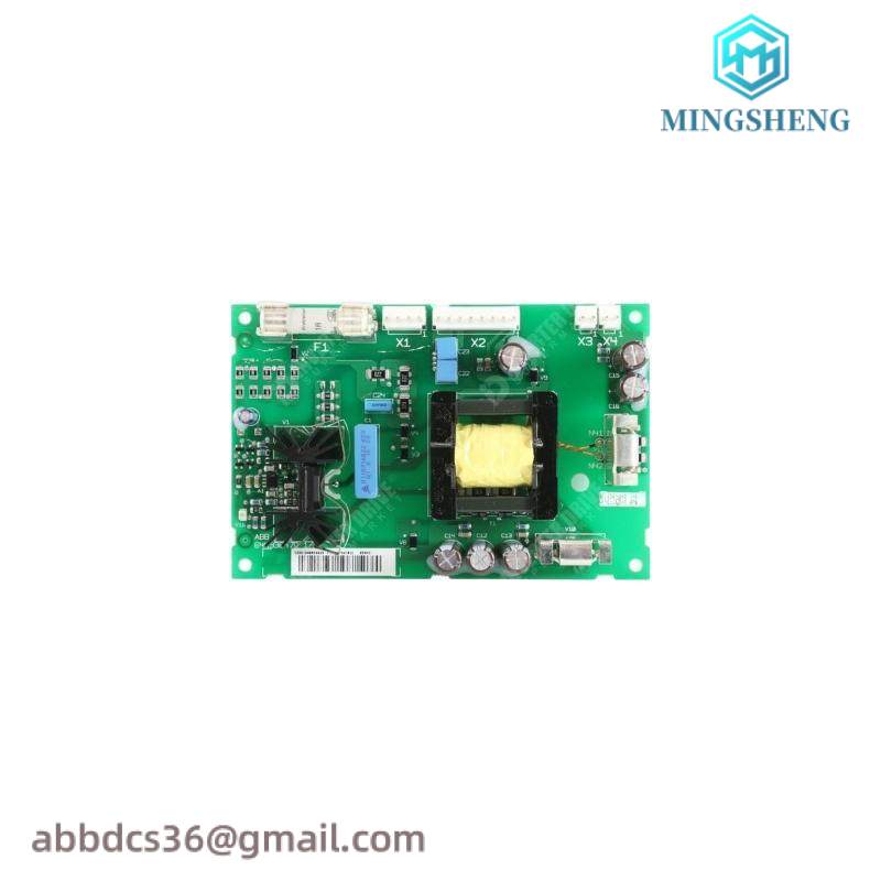 ABB APOW-01C 64605666B Power supply Board for ABB Inverter Drive