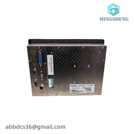 ARISTA ARP-2610A Fanless Industrial HMI Panel Computer