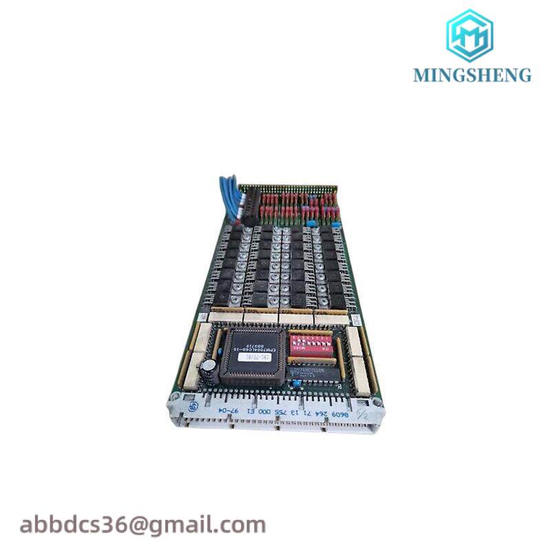 ASM FICO 4552144 ASM Output Card