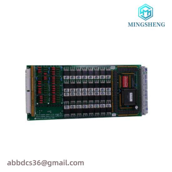ASM FICO 4552144 Output Card