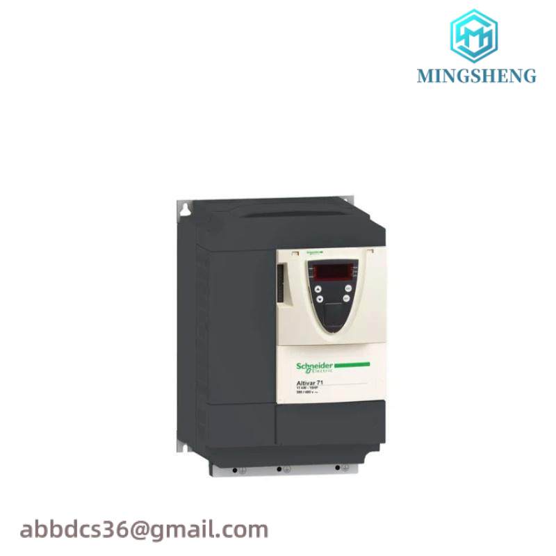 Schneider ATV71HU75N4Z Variable Speed Drive
