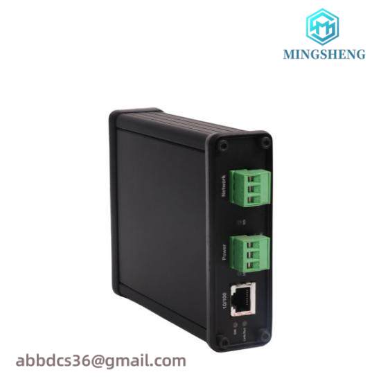 AUTOMATION ANC-100E AN-X2-AB-DHRIO