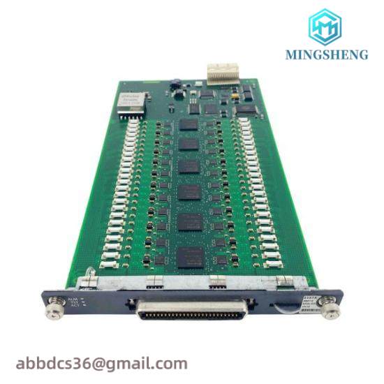 AVAYA 700466642 Analog Media Module