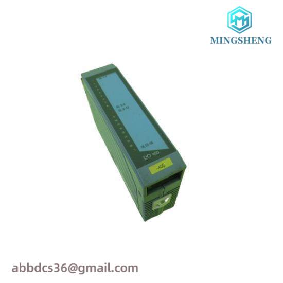 B&R 3D0480.6 OUTPUT MODULE