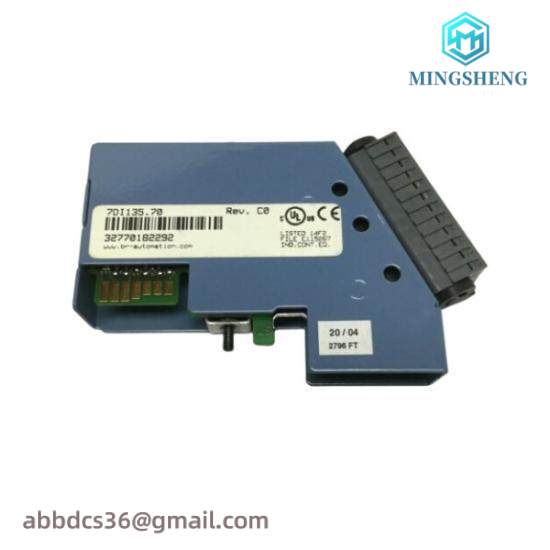 B&R 7DI135.70 Digital Input Module