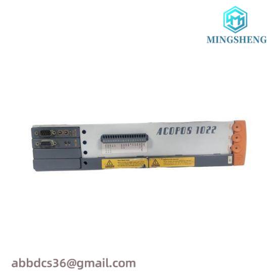 B&R 8V1022.00-2 Vi AC114 Servo Drives