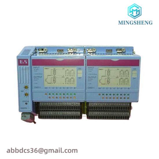 B&R CM211 PLC I/O Module
