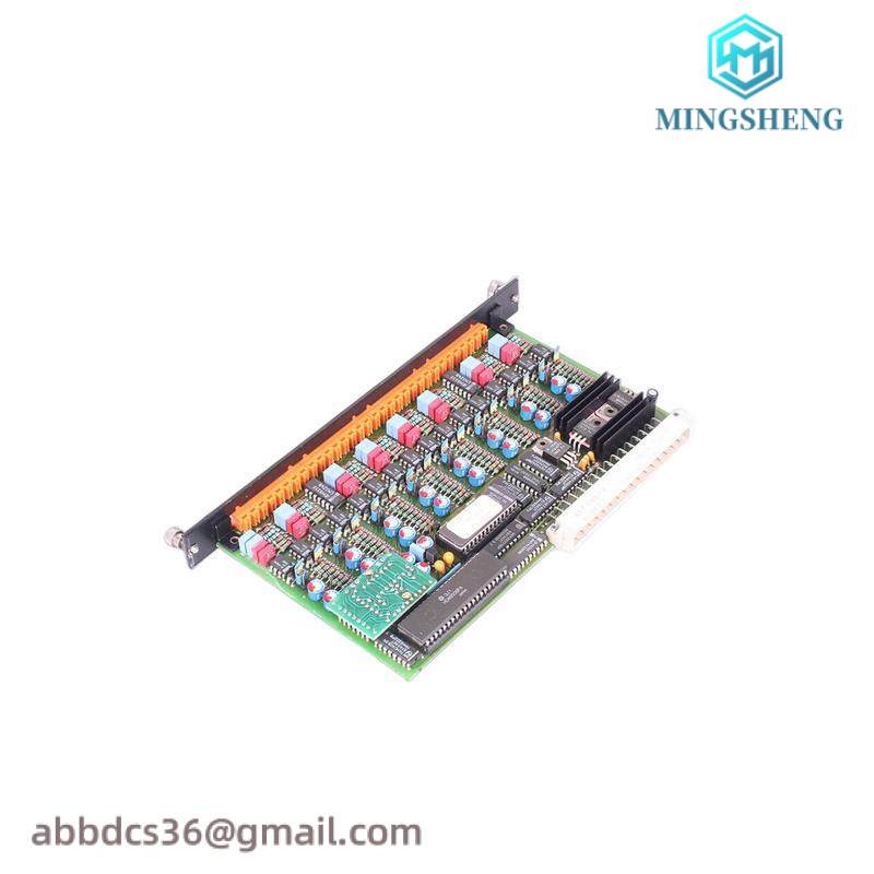 B&R ECPT81-0 MULTI ANALOG INPUT MODULE