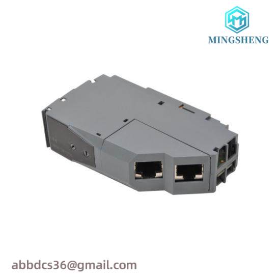 B&R X20BC0083 bus controller