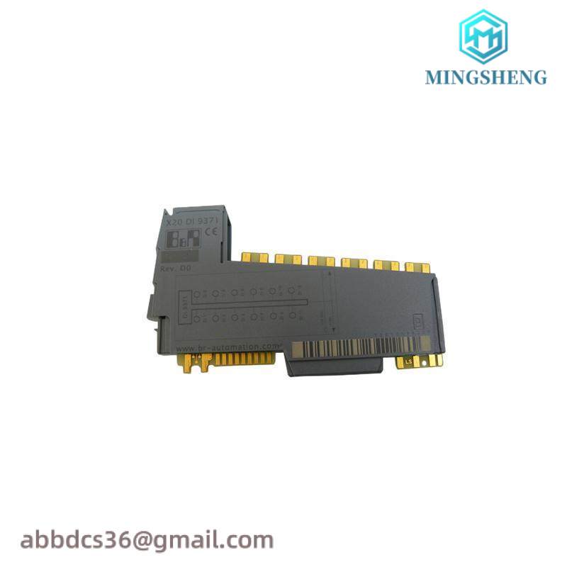 B&R X20DI9371 Digital Input Module