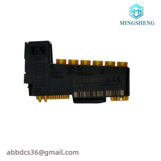 B&R X20DO9322 Digital Output Module