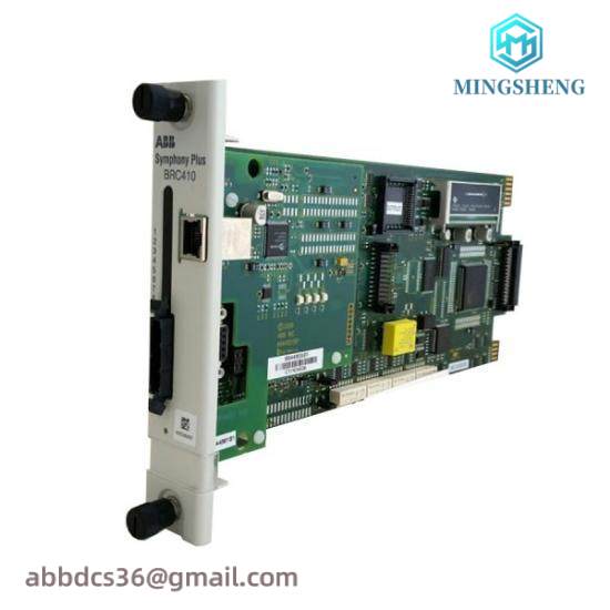 BAILAY SPBRC410 Control Processor