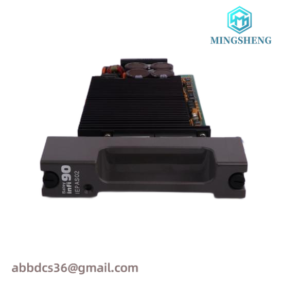 Bailey AC Transfer Module 5637827B1