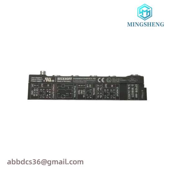Beckhoff EP1018-0001 Digital Input Module