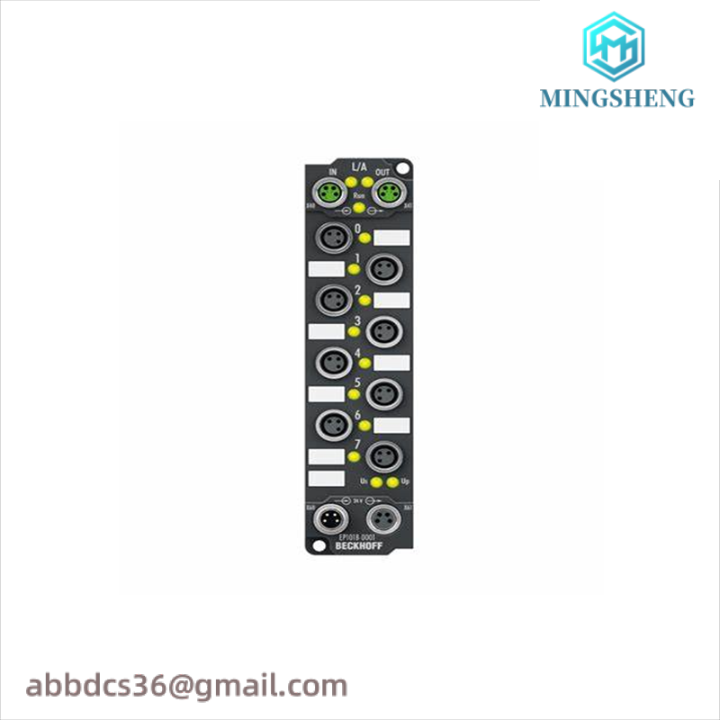 BECKHOFF EP1018-0001 EtherCAT Box