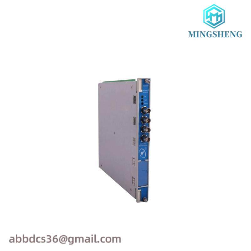 Bently Nevada 125680-01 I/O PLC MODULE