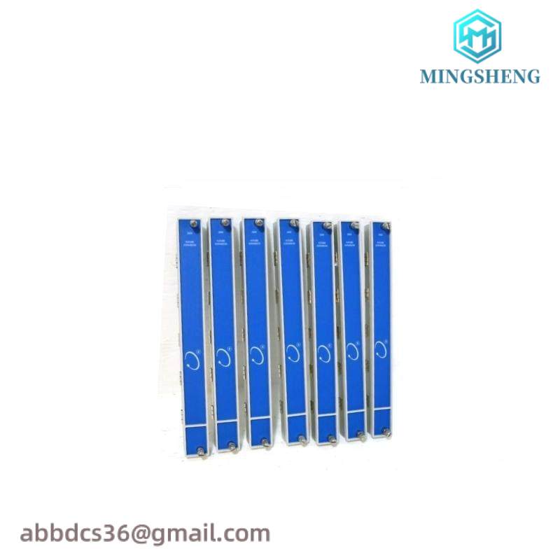 BENTLY NEVADA 128275-01F Future Expansion PLC Blank Filler Plate