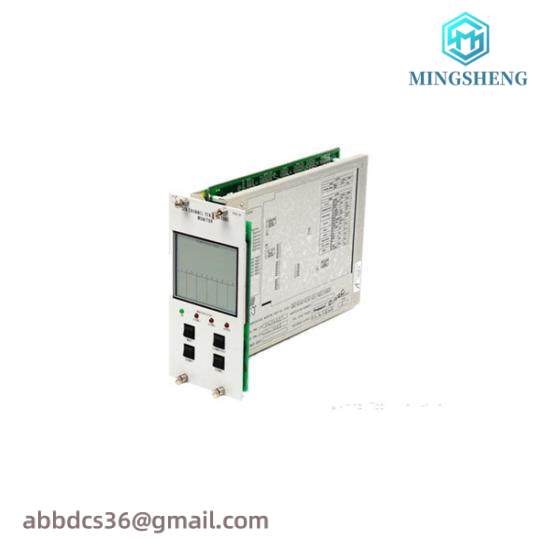 Bently Nevada 3300/30 SIX CHANNEL TEMPERATURE MONITOR