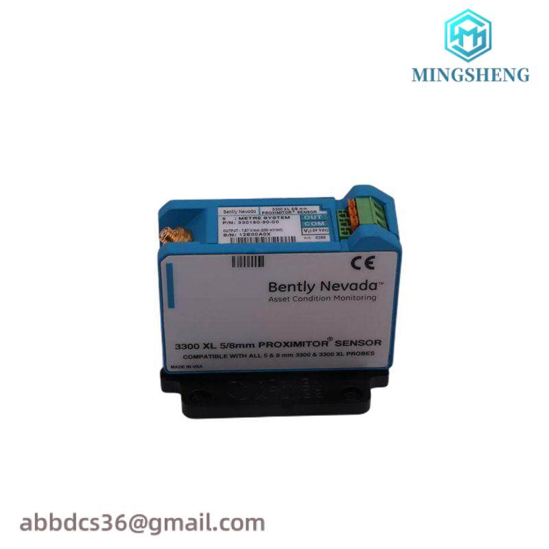 Bently Nevada 330180-90-CN Proximitor Sensor