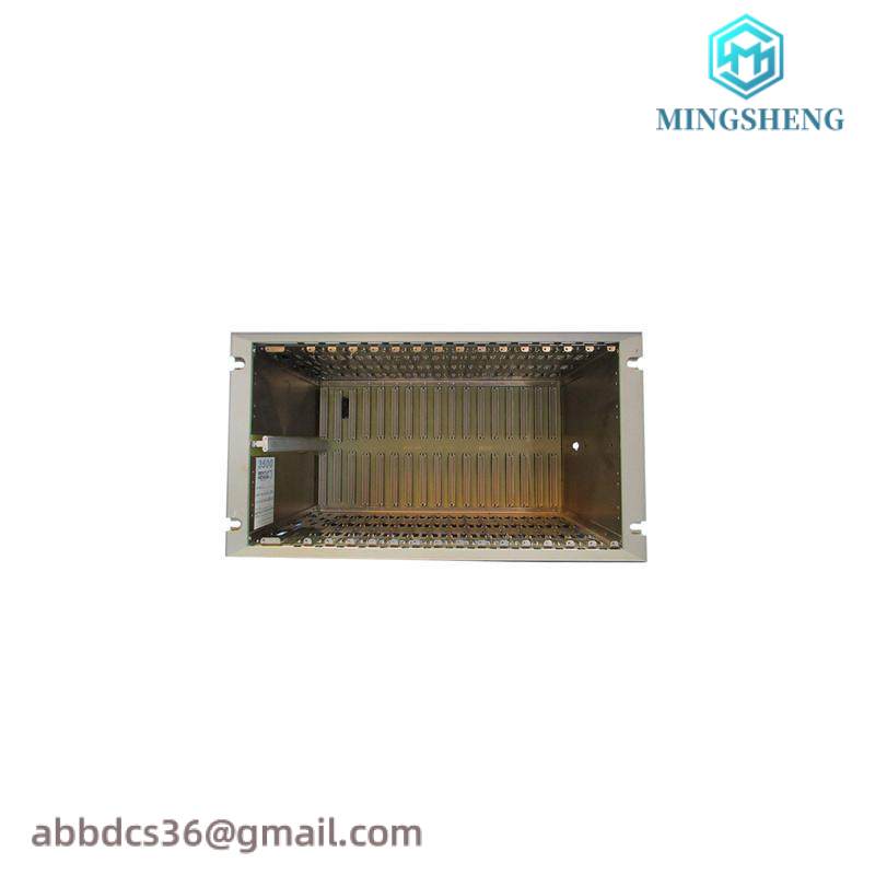 bently nevada 3500/05-01-01-01-00-01 System Rack