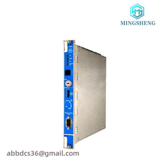 Bently Nevada 3500/22-01-01 Transient Data Interface Module