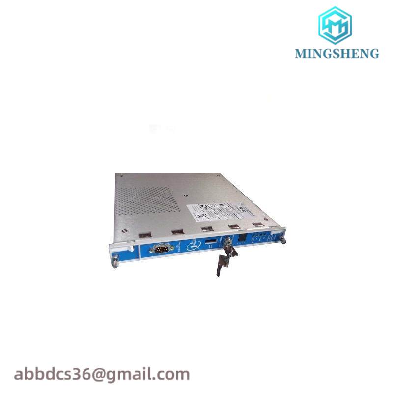 Bently Nevada 3500/22M 138607-01 Standard Transient Data Interface Module