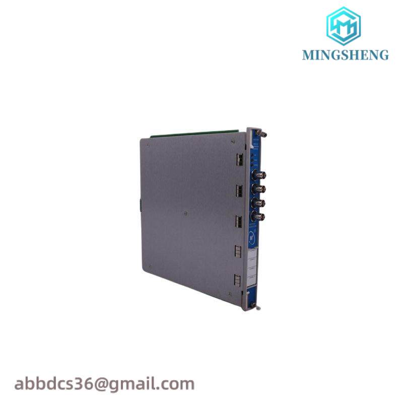 Bently Nevada 3500/22M 288055-01 Interface Module