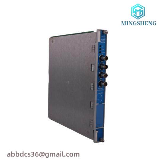 Bently Nevada 3500/42 Proximity/Seismic Monitor Module