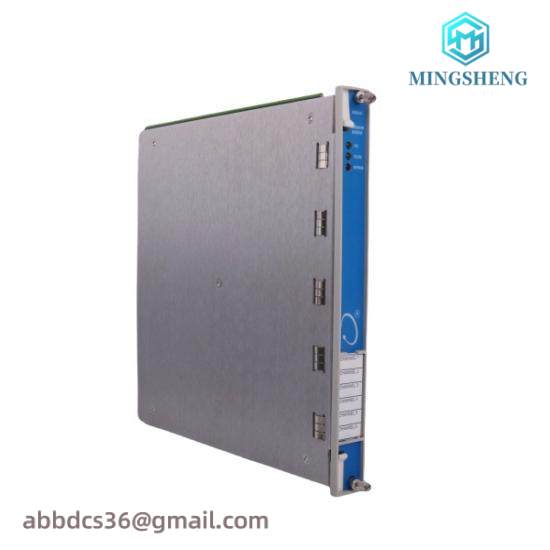 Bently Nevada 3500/60 3500/61 Temperature Monitor Modules