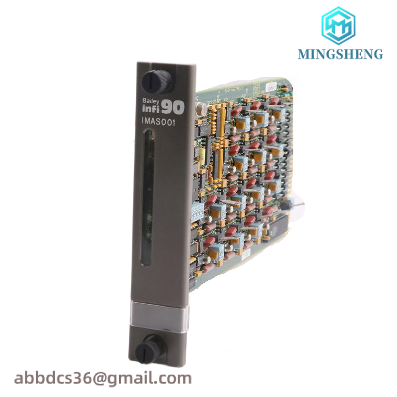 ABB BFPS-48C Power board