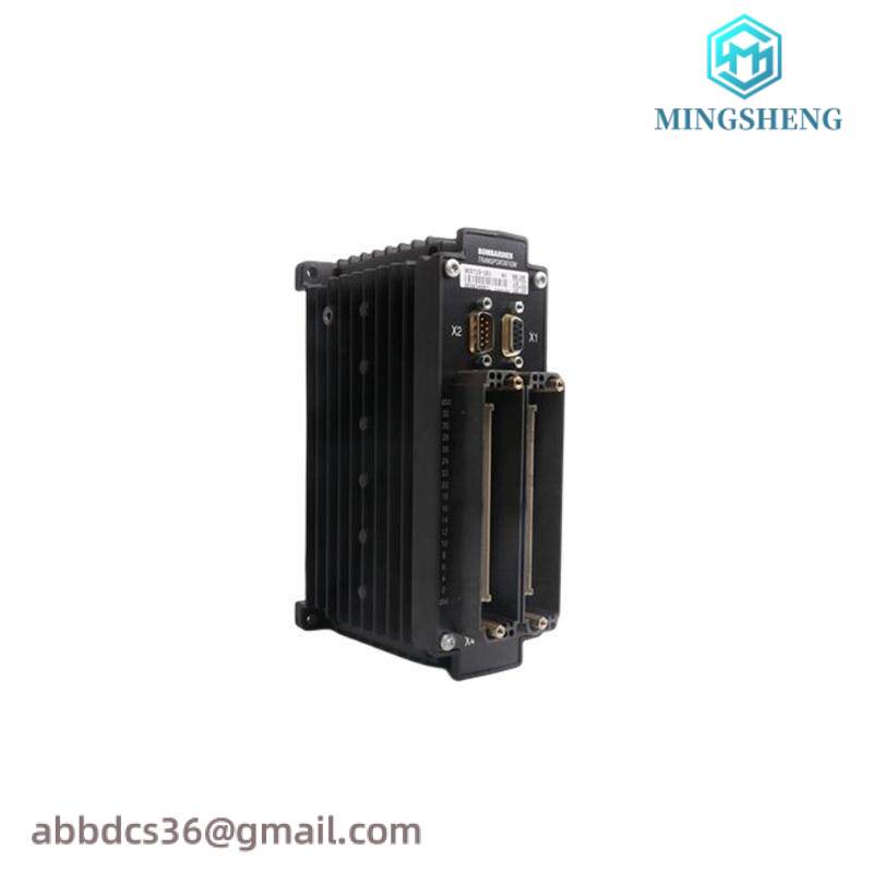 BOMBARDIER 3EST13-151 DCA2000A TRANSPORTATION