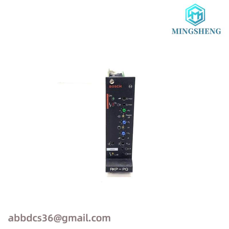 BOSCH RKP-PQ Amplifier Card Module