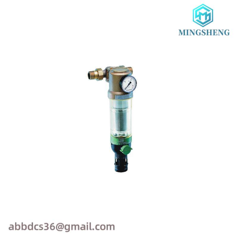 BRAUKMANN F76CS-1AA reverse rinsing filters