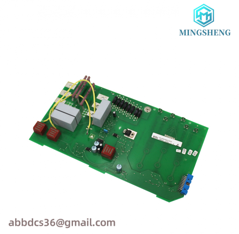 SIEMENS C98043-A7004-L2 FIELD SUPPLY BOARD